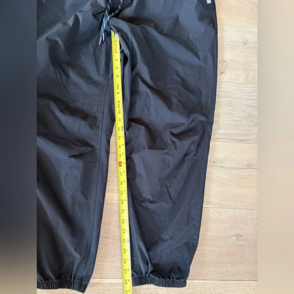 LL Bean multisport jogger pants bundle black and blue - XXL 32” - Picture 11 of 15